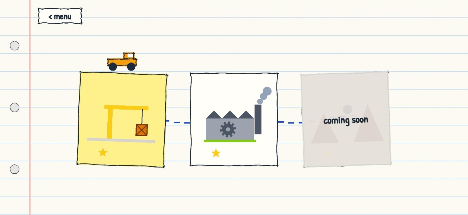 Doodle Tow screenshot