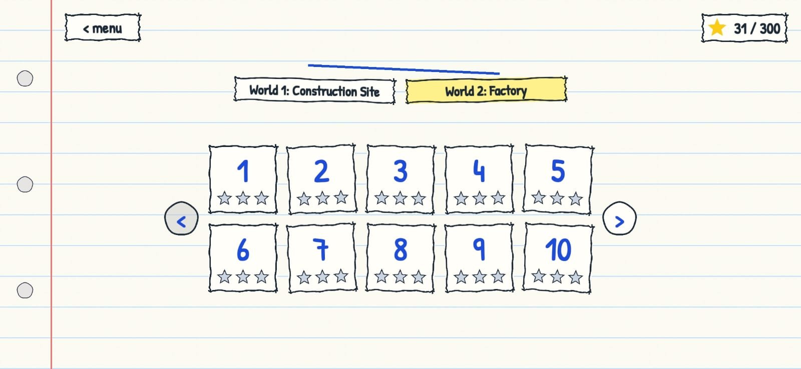 Doodle Tow screenshot